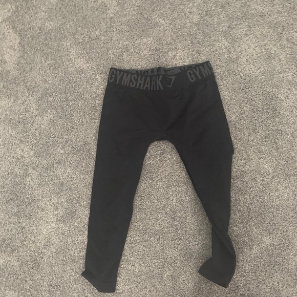 Xs Gymshark Capri leggings - Picture 1 of 2